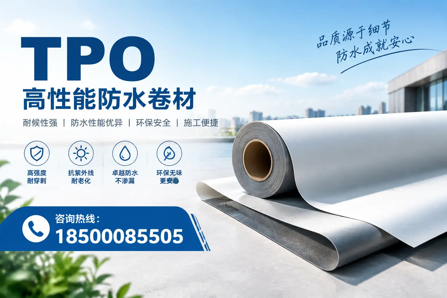 tpo与其他材料的对比分析,助力汉中企业做出明智选择